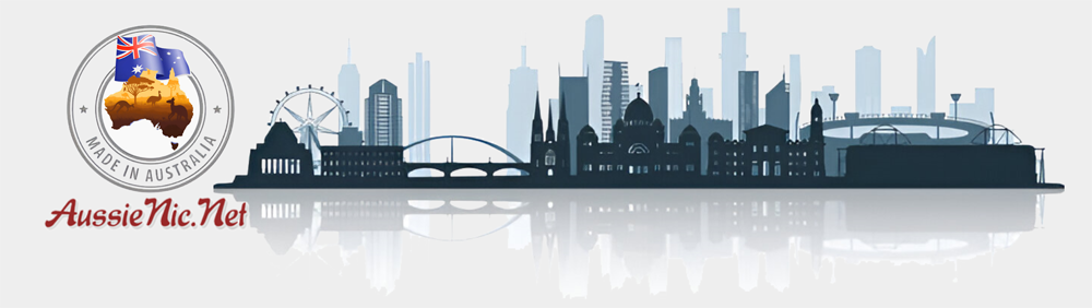 Made in Australia - Croydon Queensland Logo